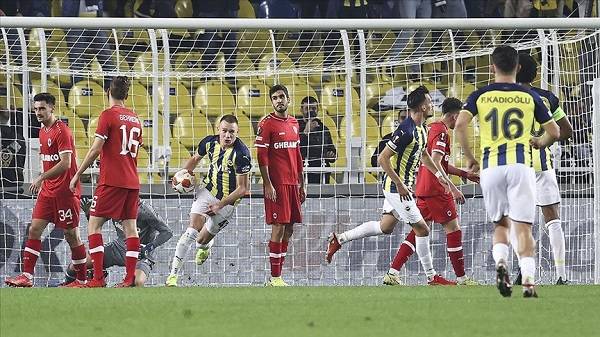 Fenerbahçe'nin rakibi kim oldu? Fenerbahçe kimle eşleşti?