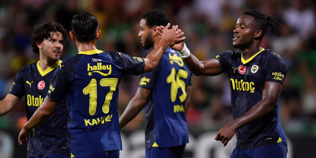 Fenerbahçe'nin rakibi Maribor oldu