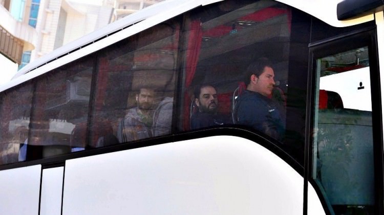 Fenerbahçe'nin rakibine görülmemiş ceza! 12 saat yol