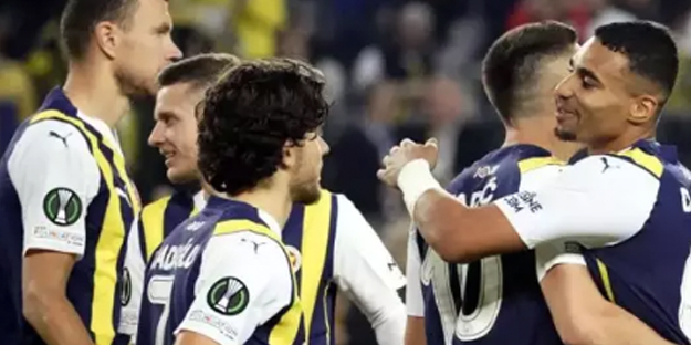Fenerbahçe’nin rakipleri şokta! Koşa koşa Atina’ya gidecekler artık!