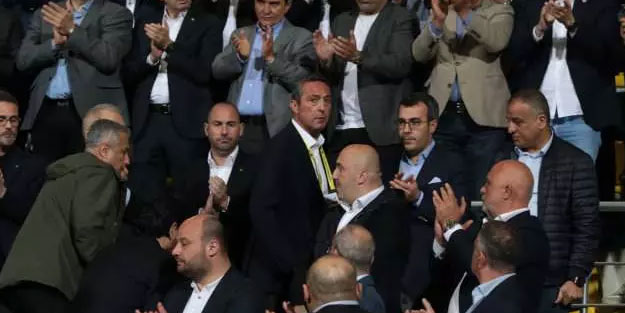 Fenerbahçe'nin sahadan çekilmesi dünya basınında! Ali Koç istediğini aldı