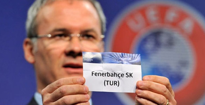 Fenerbahçe'nin Şampiyonlar Ligi'nde yarışacağı muhtemel rakipleri