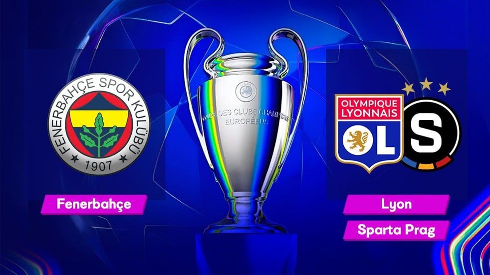 Fenerbahçe’nin Şampiyonlar Ligi’ndeki muhtemel rakibi belli oldu