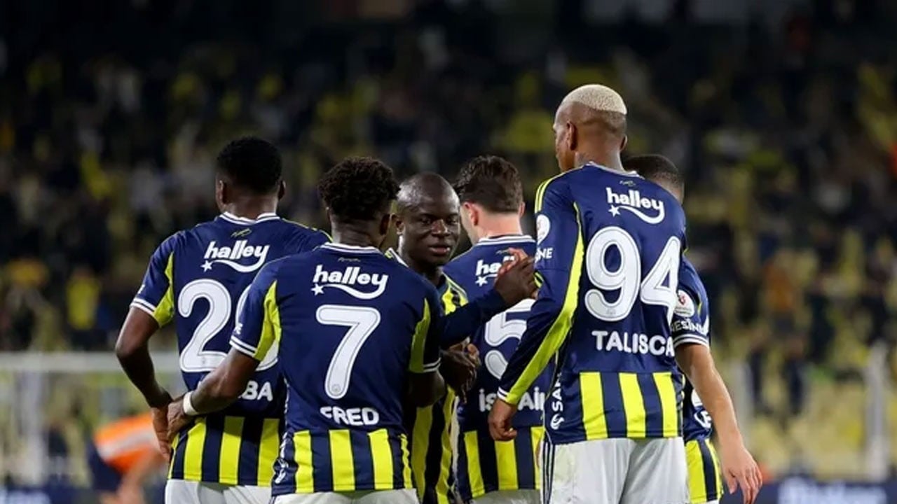 Fenerbahçe'nin Şampiyonlar Ligi'ndeki rakibi açıklandı