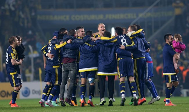 Fenerbahçe'nin şampiyonluk avantajı!