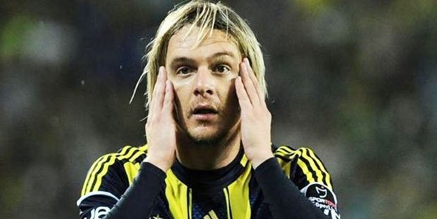 Fenerbahçe'nin sansasyonel transferi Krasic işsiz kaldı