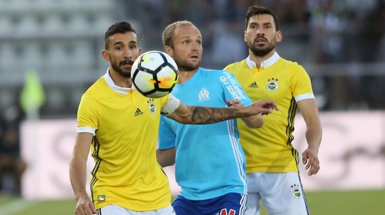 Fenerbahçe'nin son rakibi Monaco