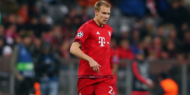 Fenerbahçe'nin stoper adayı Badstuber