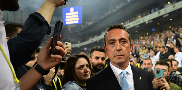 Fenerbahçe'nin Süper Kupa planı ortaya çıktı! Başkan Ali Koç sözünden döndü, yine yapacak!