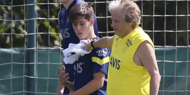 Fenerbahçe'nin süper yeteneğine dev talip!