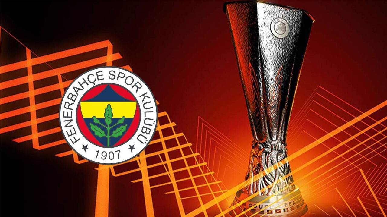 Fenerbahçe'nin UEFA Avrupa Ligi rakibi belli oldu