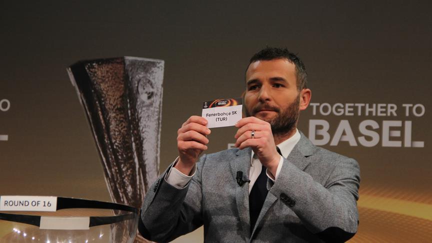 Fenerbahçe'nin UEFA Avrupa Ligi'ndeki rakibi Braga oldu