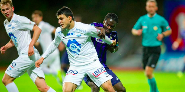 Fenerbahçe'nin UEFA Avrupa Ligi'ndeki rakibi Molde, Stabaek engeline takıldı