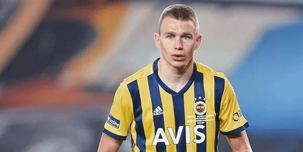 Fenerbahçe'nin vazgeçilmezi Szalai