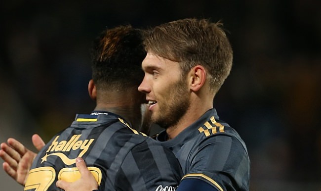 Fenerbahçe'nin yedekleri iş başında!