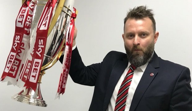 Fenerbahçe'nin yeni CEO'su!