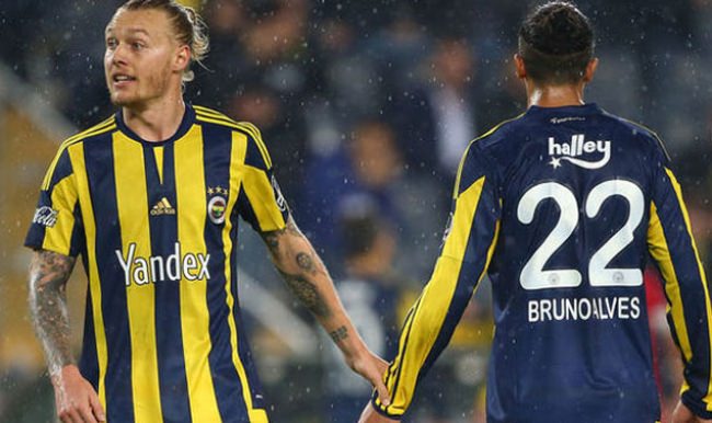 Fenerbahçe'nin yeni ikiz kuleleri!