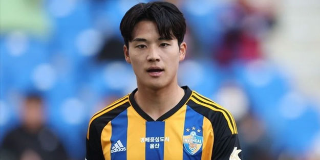 Fenerbahçe'nin yeni Kim Min-Jae'si! Kore basını müjdeli haberi verdi