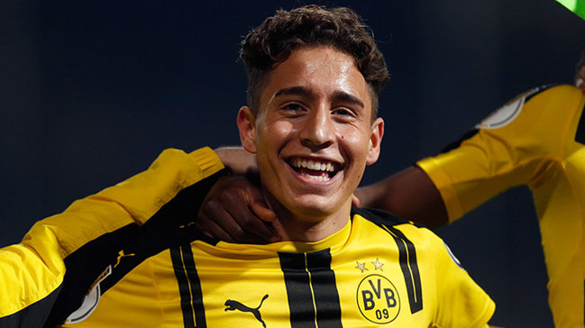 Fenerbahçe'nin yeni sezon bombası Emre Mor!