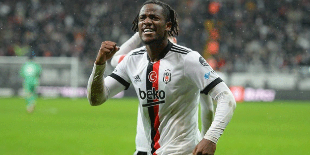Fenerbahçe'nin yeni transferi Batshuayi İstanbul'da