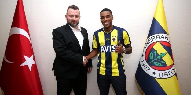 Fenerbahçe'nin yeni transferi Garry Rodrigues'ten ilk sözler!