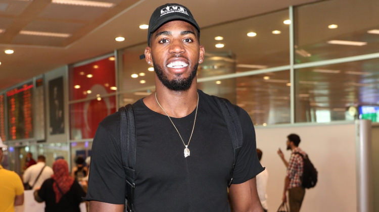 Fenerbahçe'nin yeni transferi İstanbul'da!