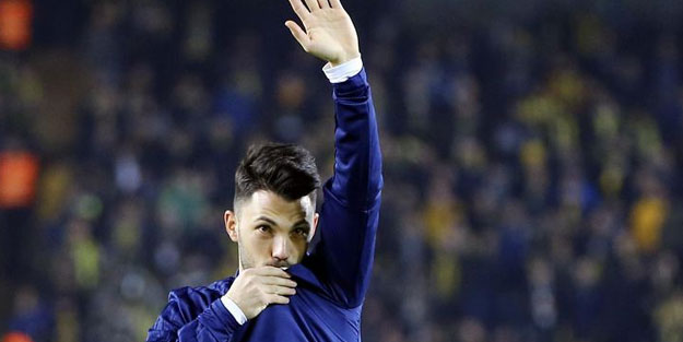 Fener'in yeni transferi Tolgay, eleştirilere cevap verdi!
