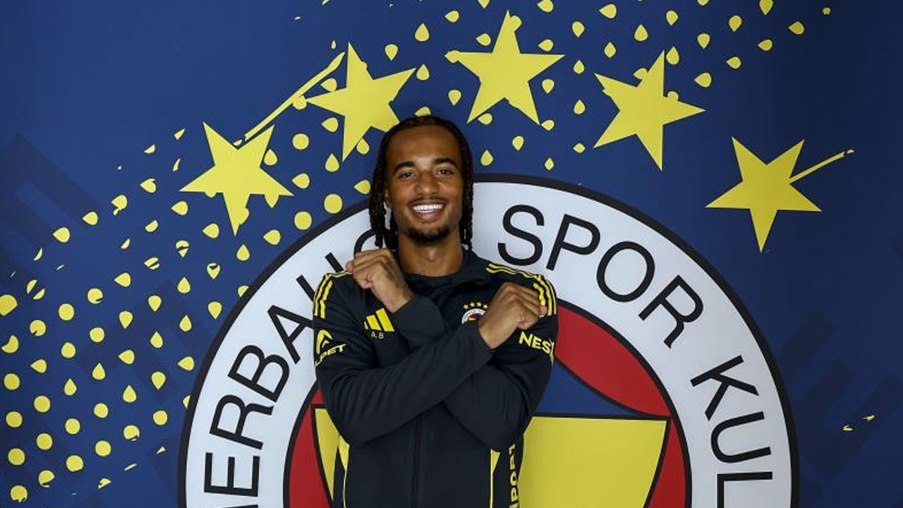 Fenerbahçe’nin yeni transferinden şampiyonluk sözü