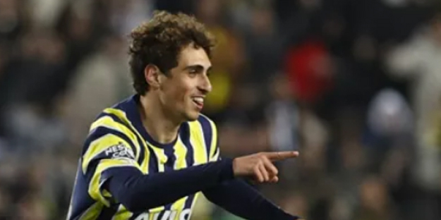 Fenerbahçe'nin yeni yıldızı ortaya çıktı! Amerika doğumlu 17'lik genç...