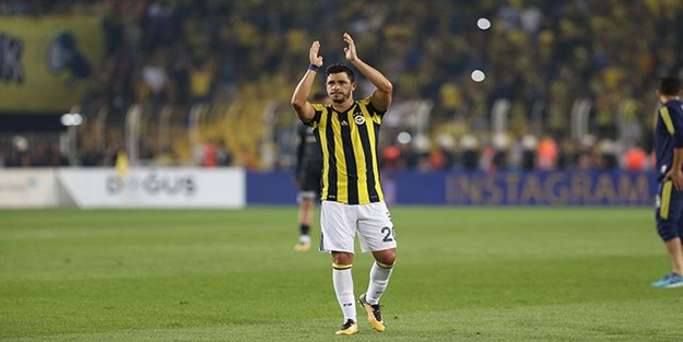 Fenerbahçe'nin yıldız futbolcusu Giuliano'nun yeni takımı belli oldu!