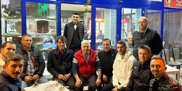 Fenerbahçe'nin yıldızı bakın nereden çıktı!