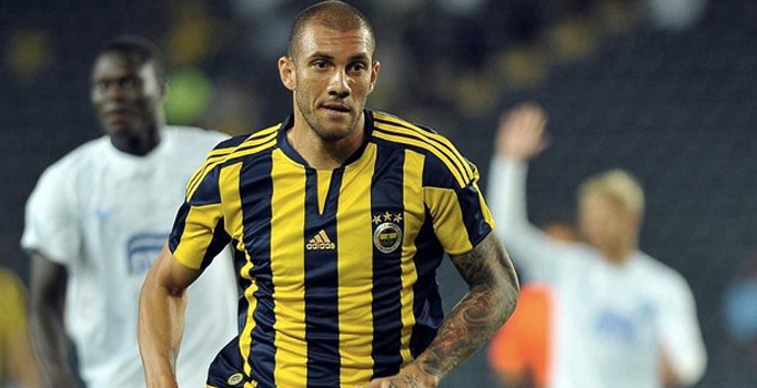 Fenerbahçe'nin yıldızı Cruzeiro ile anlaştı