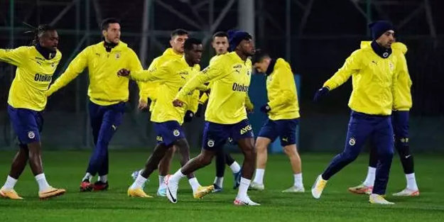 Fenerbahçe'nin yıldızı gemileri yaktı!