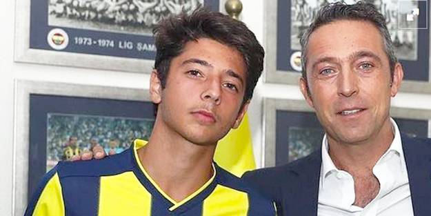 Fenerbahçe'nin yıldızı Muhammed, Giresunspor'da