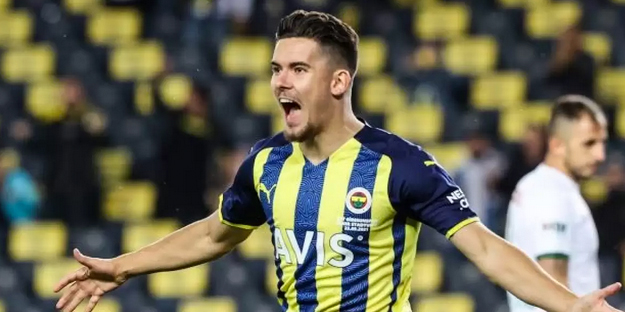 Fenerbahçe'nin yıldızına dev talip!