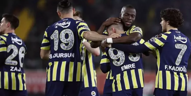 Fenerbahçe'nin yıldızına o ülkeden dev teklif!