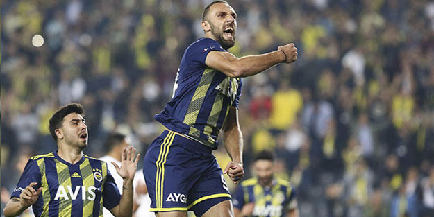 Fenerbahçe’nin yıldızına şok ceza!