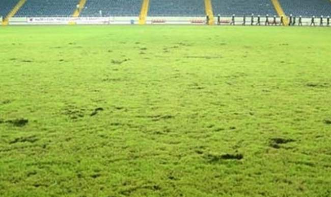 Fenerbahçe'nin zemin korkusu!