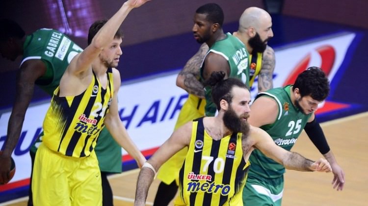 Fenerbahçe'nin zorlu serisi başlıyor! Rakip Yunan!