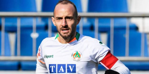 Fenerbahçe'ye Alanyaspor kaptanı geliyor!