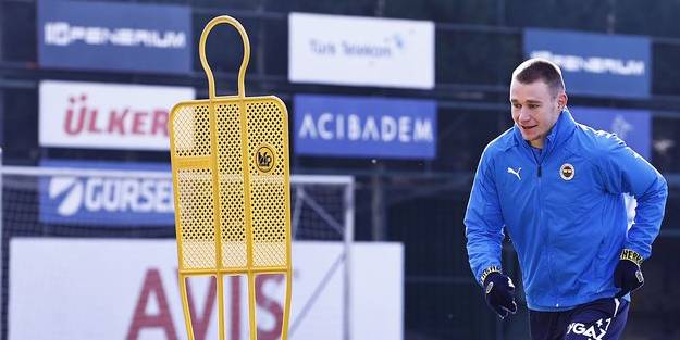 Fenerbahçe'ye Altay maçı öncesi müjde