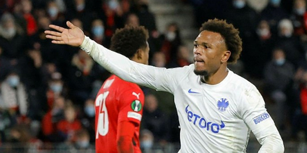 Fenerbahçe'ye Belçikalı forvet geliyor