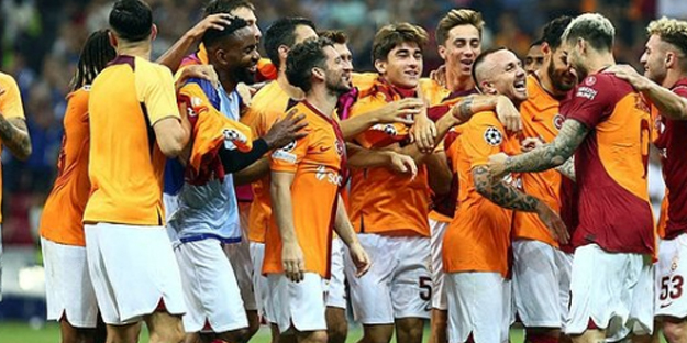 Fenerbahçe'ye bir çalım daha! Galatasaray durmak bilmiyor...