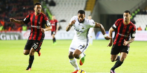 Fenerbahçe'ye bir darbe daha