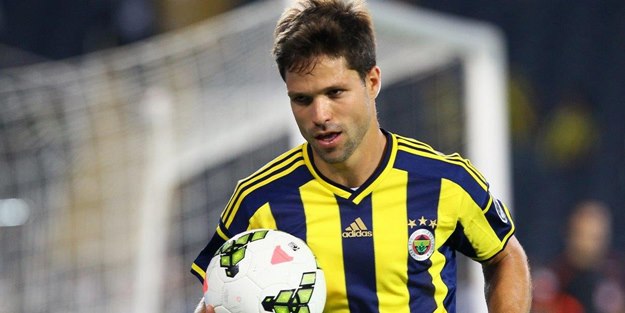Fenerbahçe'ye bir şok da Diego'dan! TFF'ye başvurdu