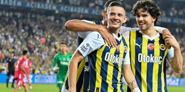 Fenerbahçe'ye büyük müjde İtalya'dan geldi... Şimdi bakalım neler olacak?