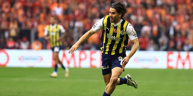 Fenerbahçe’ye büyük şok! O ülke Türkiye'den her an Ferdi’yi alabilir