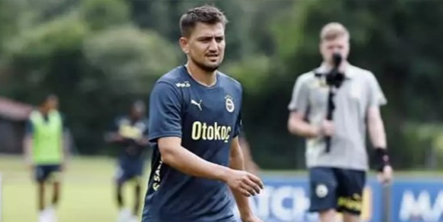 Fenerbahçe'ye Cengiz Ünder müjdesi! İtalyan devi kapıyı çaldı