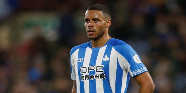 Fenerbahçe'ye dev stoper Zanka