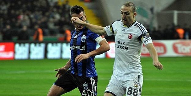 Fenerbahçe'ye Erciyes darbesi